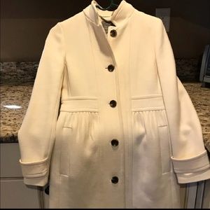 Jcrew lady coat